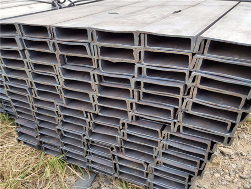 現貨熱軋槽鋼 槽鋼各種規格 Q235B材質 國標定尺槽鋼歡迎訂購