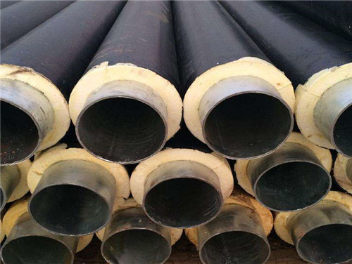 集體供暖用保溫鋼管 可做各種防腐保溫鋼管 Q235