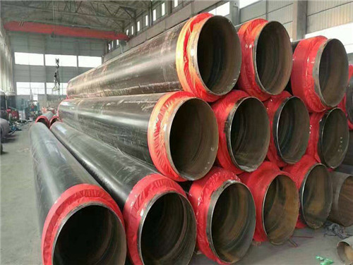 供應聚氨酯保溫鋼管 防腐鋼管 涂塑鋼管