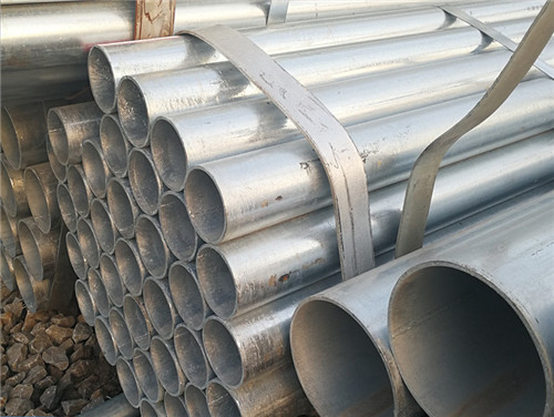 鍍鋅管 國標 熱鍍鋅鋼管 消防供水圓管 Q235 溫室大棚管